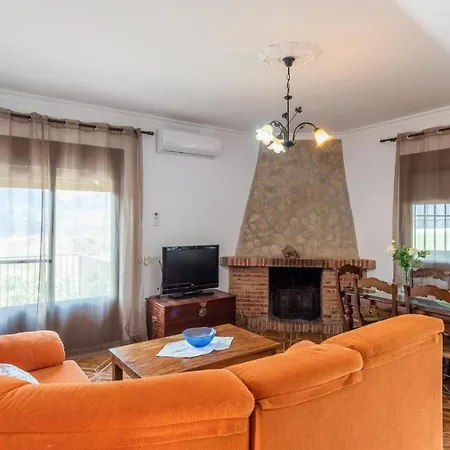 Holiday home Fuente Barrera By Ruralidays