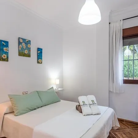 Fuente Barrera By Ruralidays Holiday home