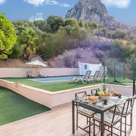 Fuente Barrera By Ruralidays Holiday home