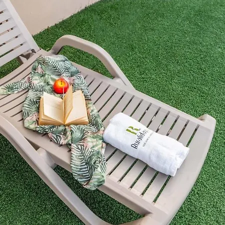 Fuente Barrera By Ruralidays Holiday home *