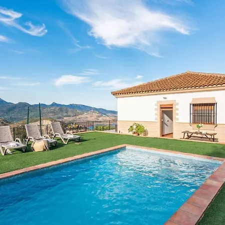 Holiday home Fuente Barrera By Ruralidays El Gastor