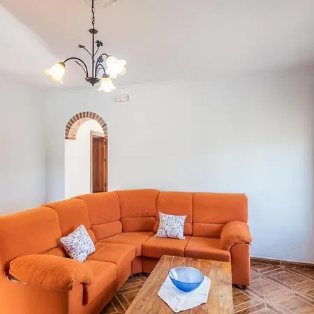 Fuente Barrera By Ruralidays Holiday home El Gastor