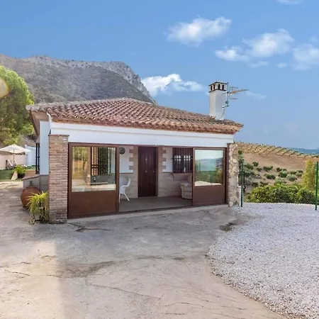 Holiday home Fuente Barrera By Ruralidays El Gastor