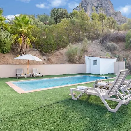 Holiday home Fuente Barrera By Ruralidays El Gastor